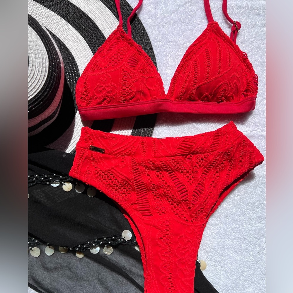 Bikini Red ❤️